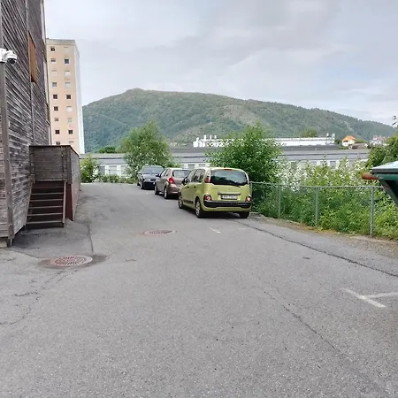 Cosy Apartment Near City Center Bergen Exterior photo