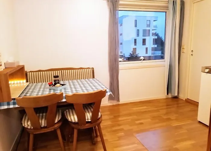 Cosy Apartment Near City Center