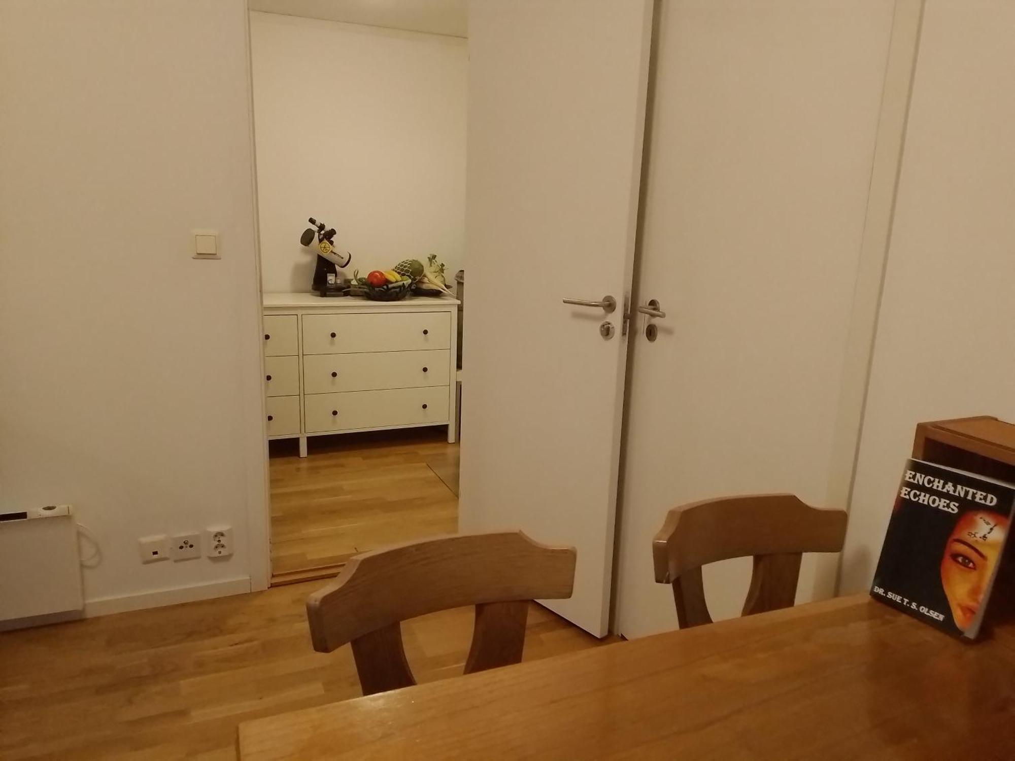 Cosy Near Center Апартаменты Берген