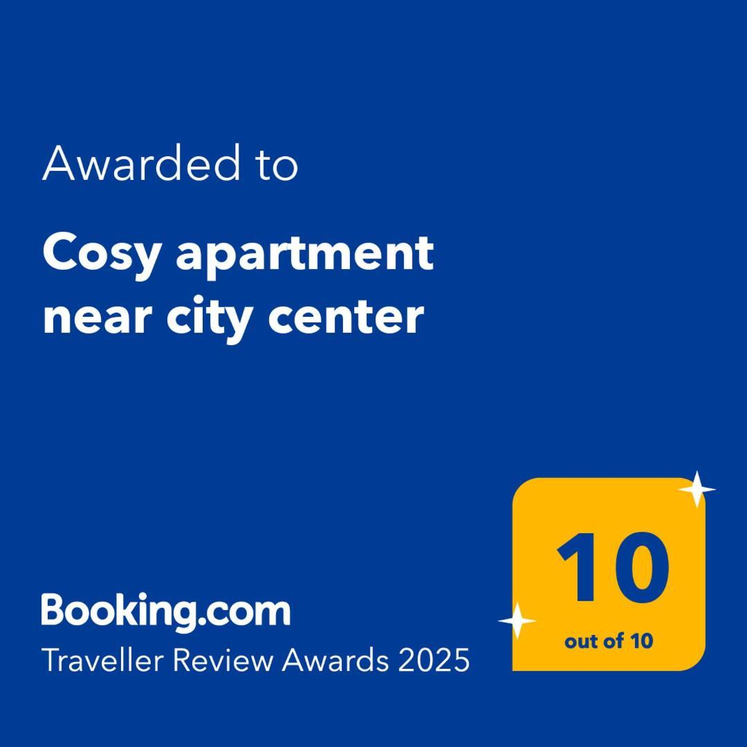 Cosy Near Center Апартаменты